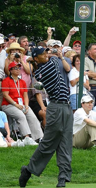 Tiger Woods