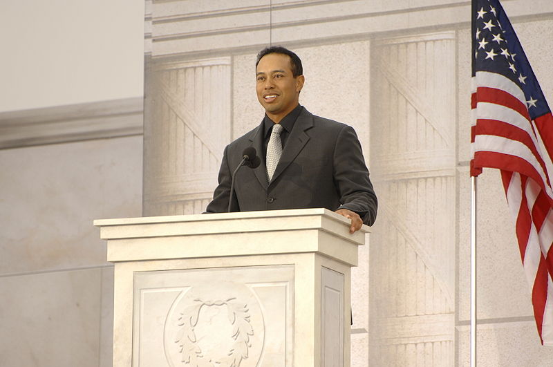 Tiger Woods