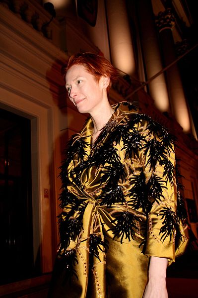 Tilda Swinton