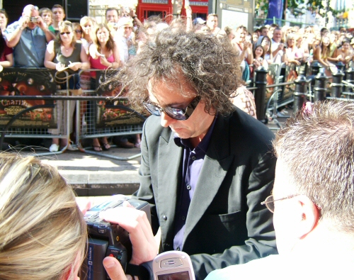 Tim Burton