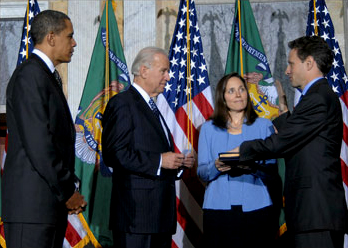 Timothy Geithner
