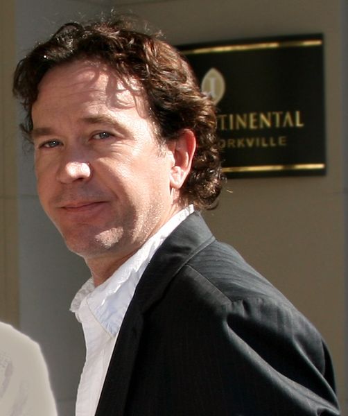 Timothy Hutton