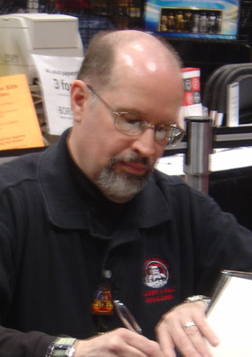 Timothy Zahn
