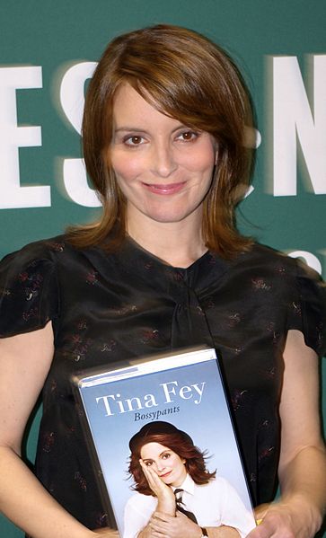 Tina Fey