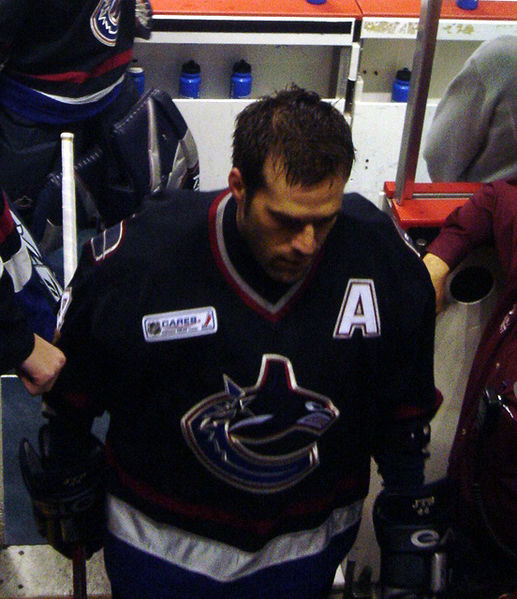Todd Bertuzzi