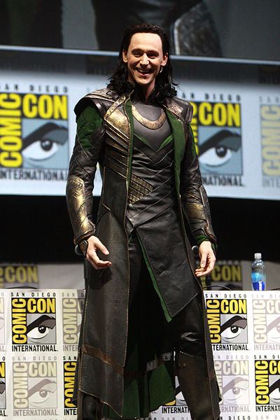 Tom Hiddleston