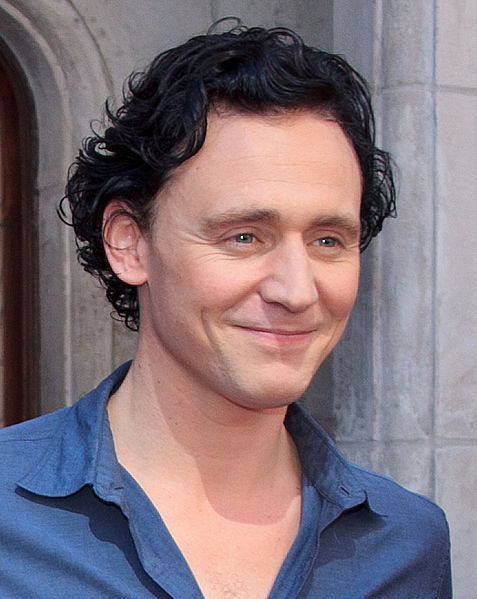Tom Hiddleston