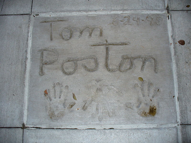 Tom Poston