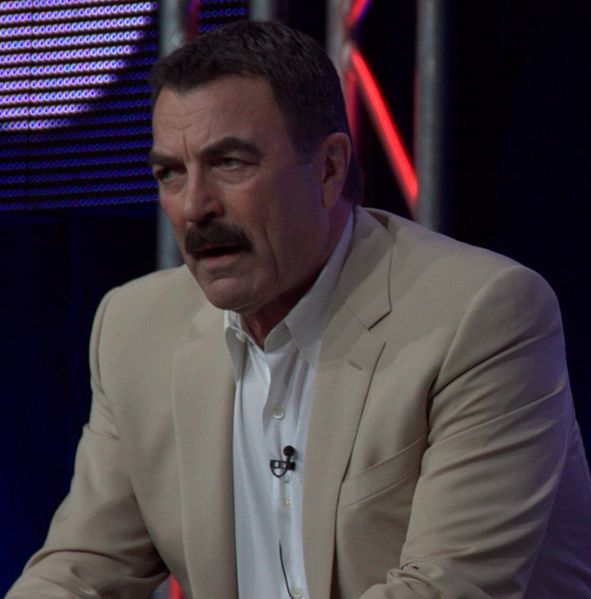 Tom Selleck