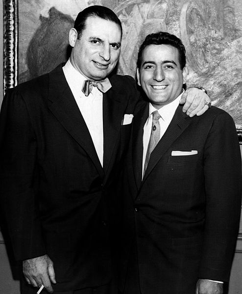 Tony Bennett