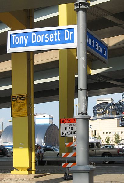 Tony Dorsett