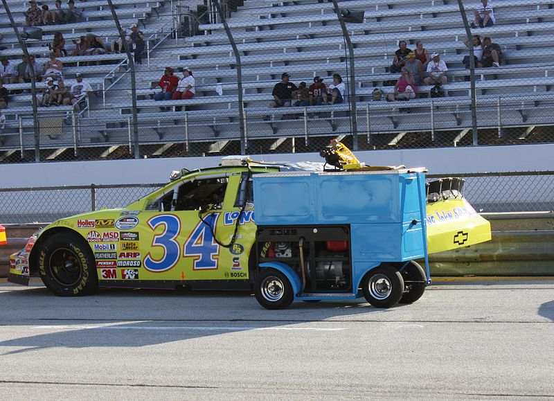 Tony Raines