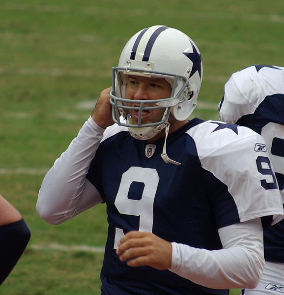 Tony Romo