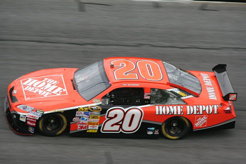 Tony Stewart