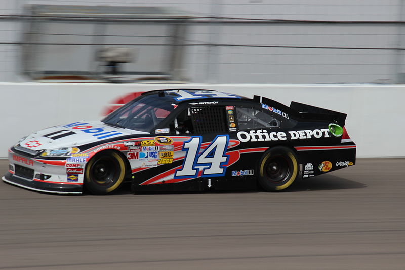 Tony Stewart