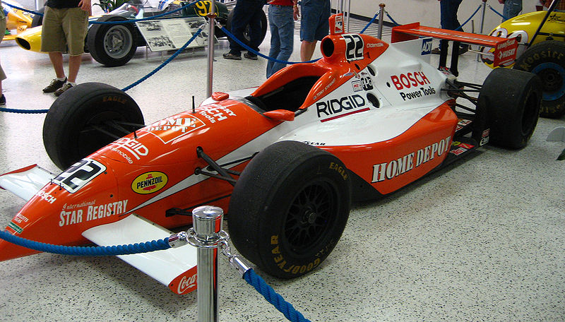 Tony Stewart