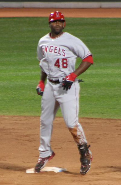 Torii Hunter