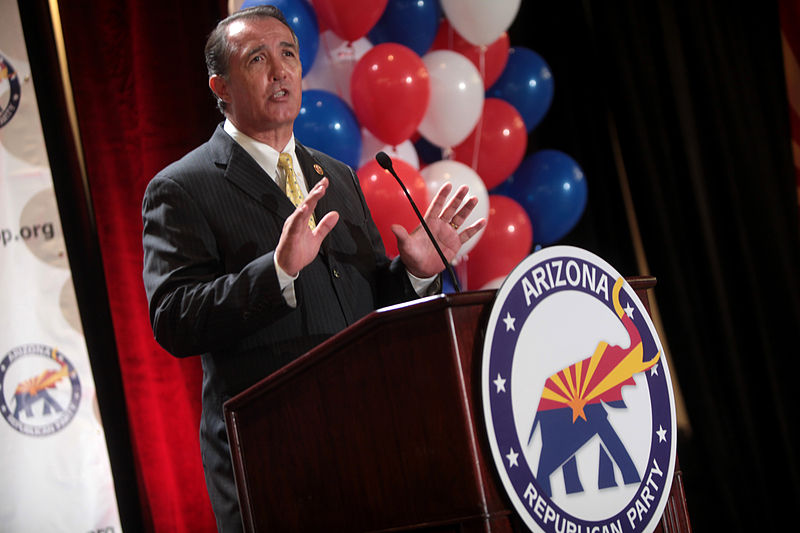 Trent Franks