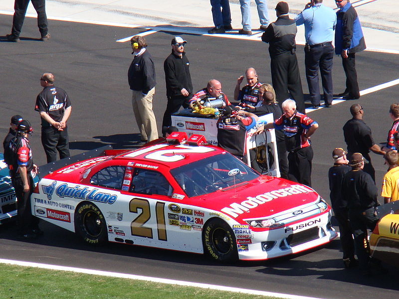 Trevor Bayne