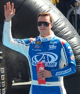 Trevor Bayne