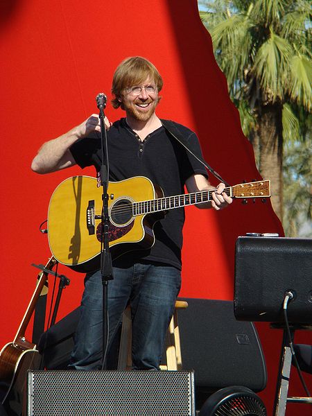 Trey Anastasio