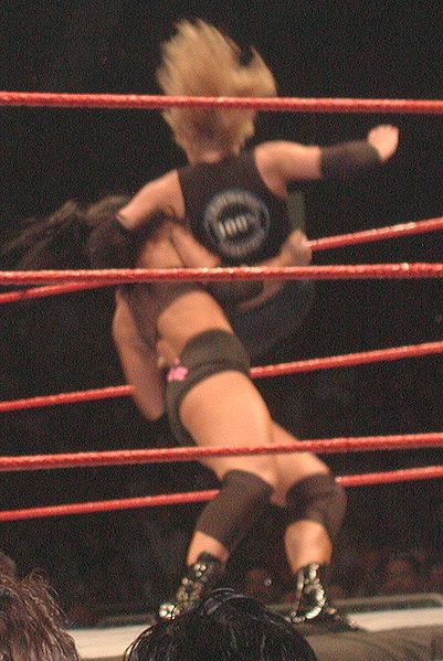 Trish Stratus