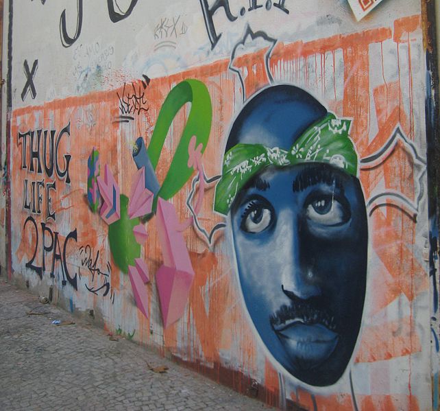 Tupac Shakur