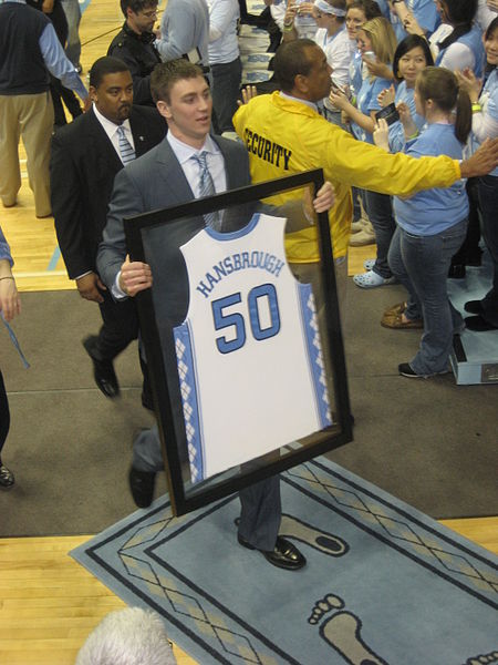 Tyler Hansbrough