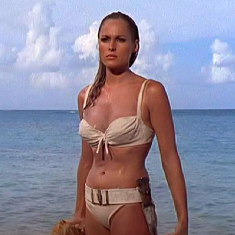 Ursula Andress