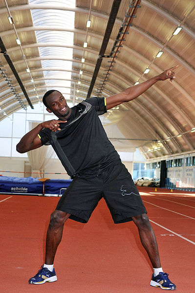 Usain Bolt