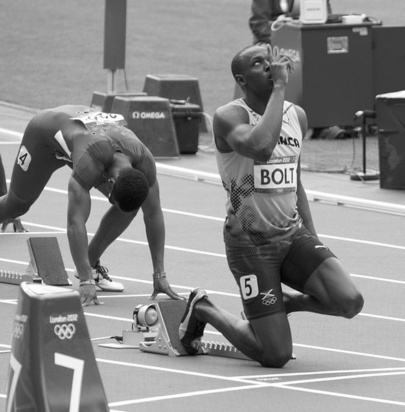 Usain Bolt