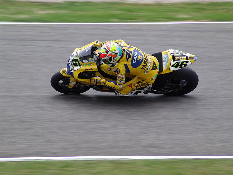 Valentino Rossi