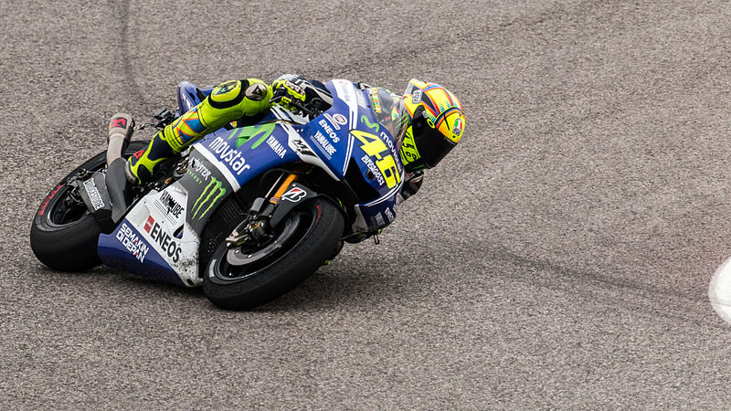 Valentino Rossi
