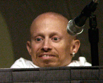Verne Troyer