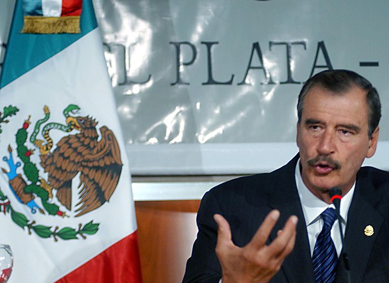 Vicente Fox