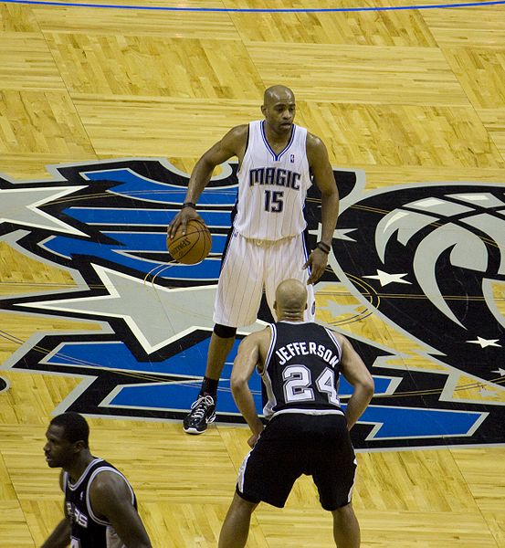 Vince Carter