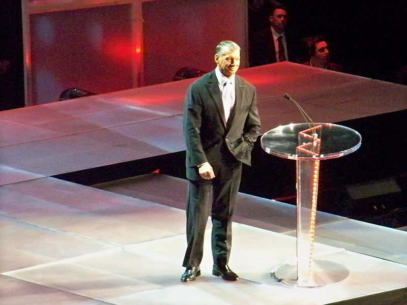 Vince McMahon
