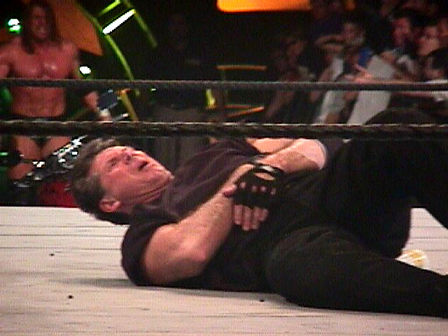 Vince McMahon