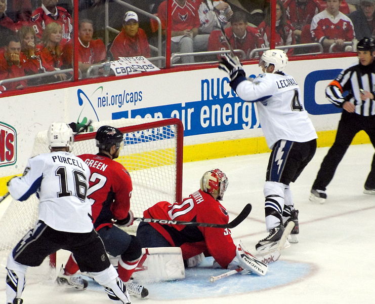Vincent LeCavalier
