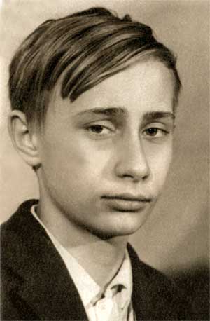 Vladimir Putin