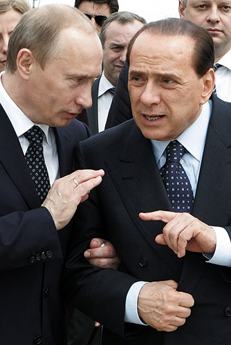 Vladimir Putin