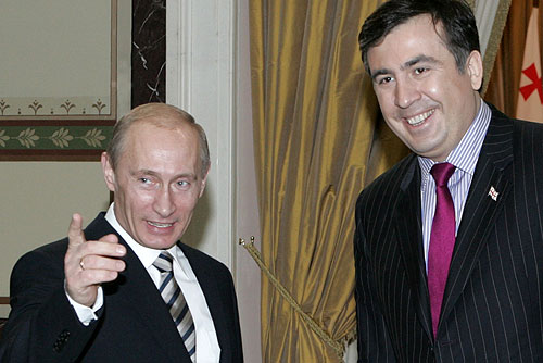 Vladimir V. Putin