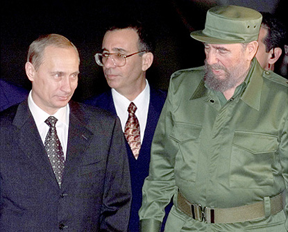 Vladimir V. Putin