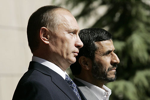 Vladimir V. Putin