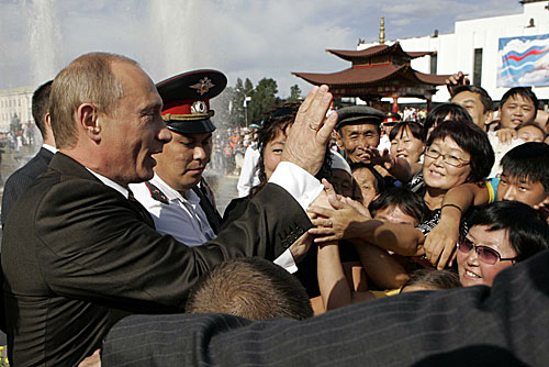 Vladimir V. Putin