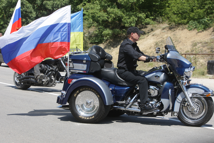Vladimir V. Putin