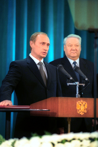 Vladimir V. Putin