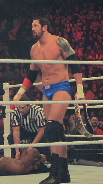 Wade Barrett
