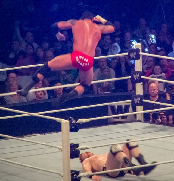 Wade Barrett