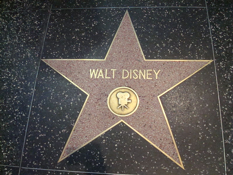 Walt Disney